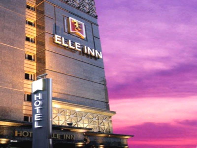 Hotel Elle Inn 首爾 外观 照片